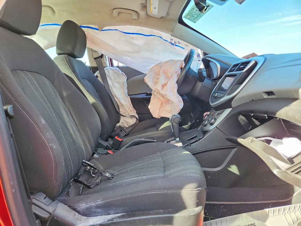 2020 Chevrolet Sonic lt