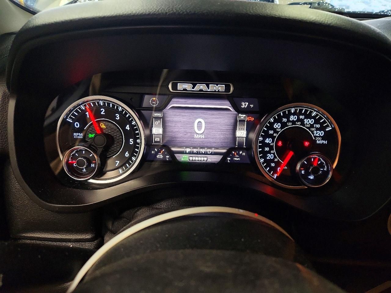 2020 Dodge Ram 1500 big Horn/lone Star