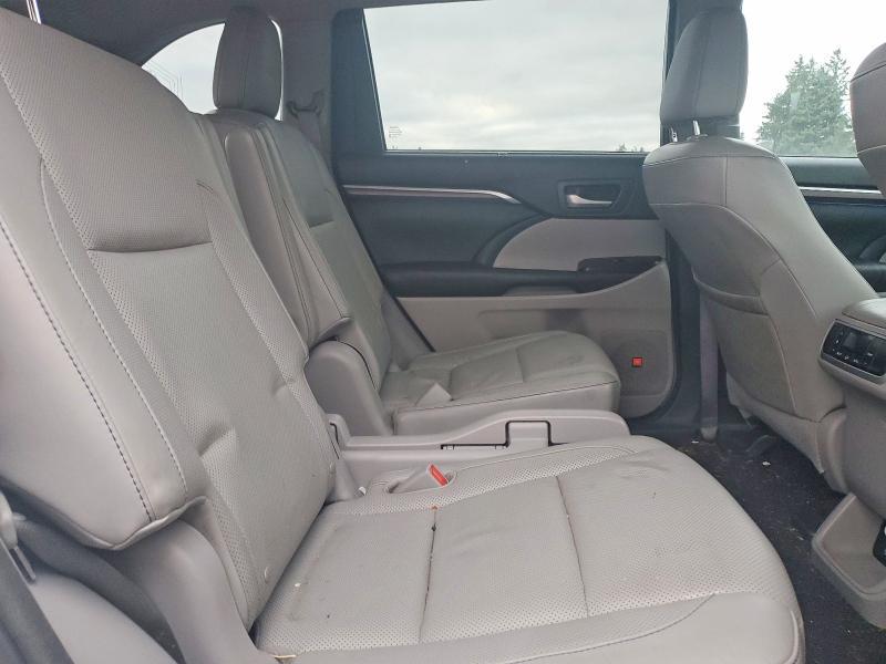 2016 Toyota Highlander Limited