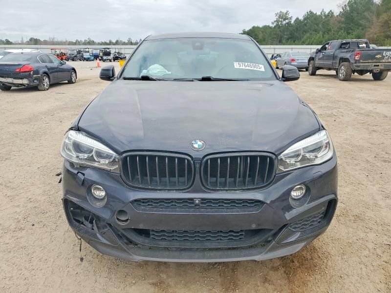 2016 BMW X6 Xdrive35i