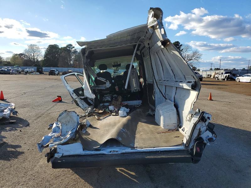 2023 Dodge RAM Promaster 3500 Delivery Van