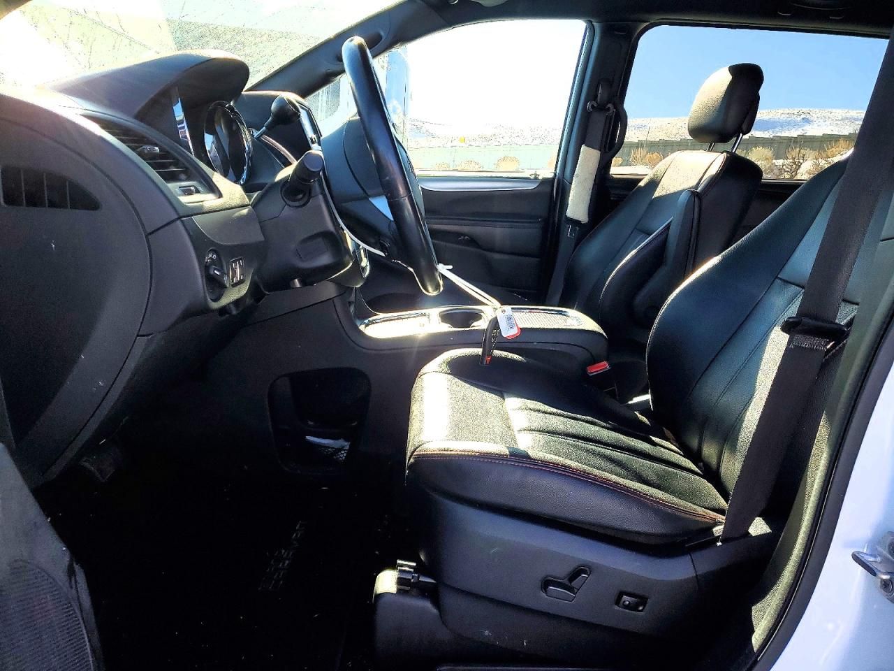 2018 Dodge Grand Caravan gt