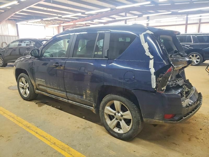 2016 Jeep Compass Sport