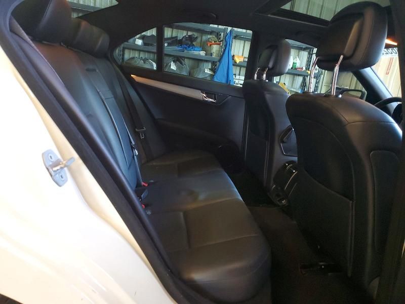 2009 Mercedes-Benz C 300 4matic