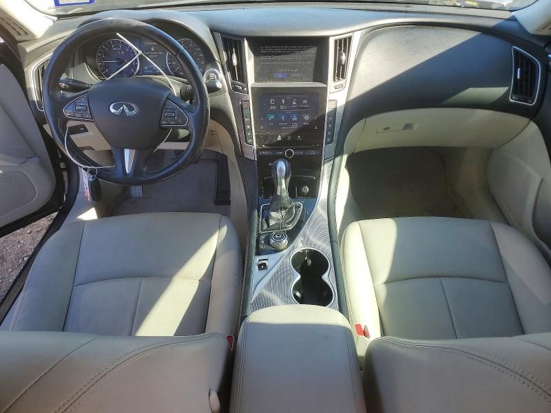 2017 Infiniti Q50 Premium