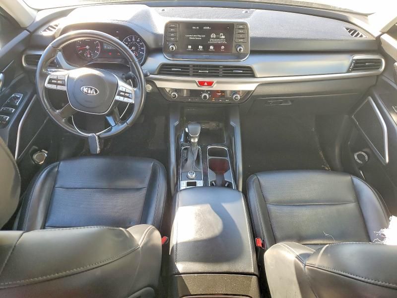 2021 KIA Telluride lx