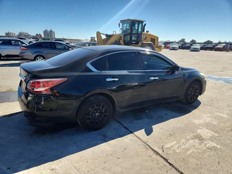 2013 Nissan Altima 2.5