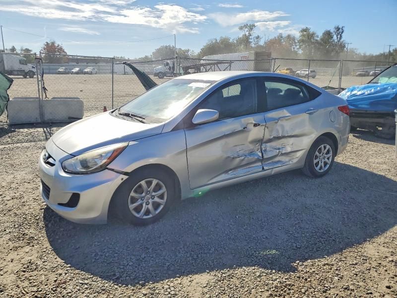 2013 Hyundai Accent gls