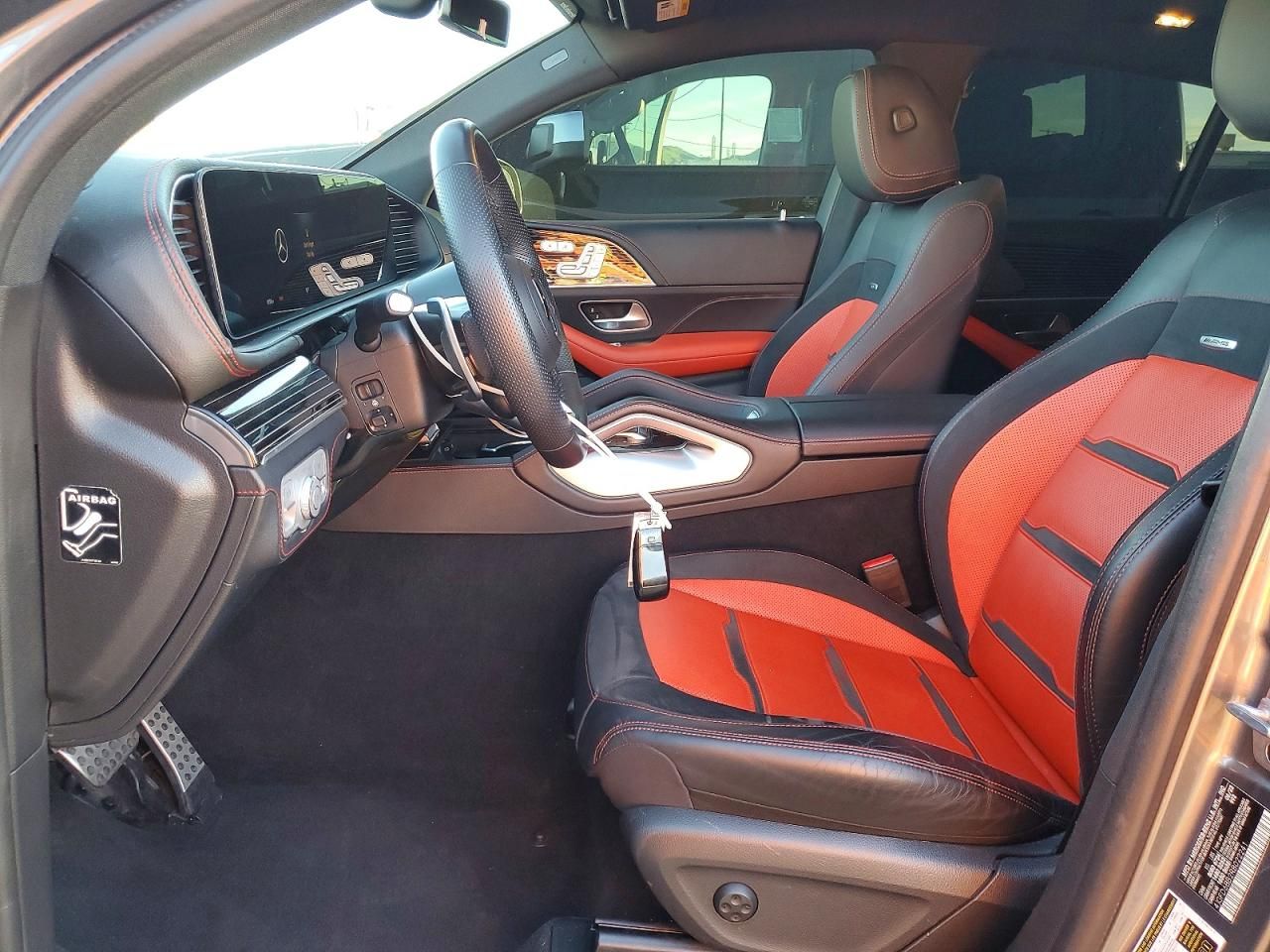 2024 Mercedes-Benz Gle Coupe amg 53 4matic