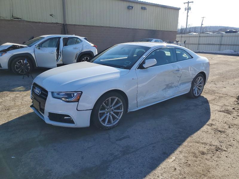 2015 Audi A5 Premium Plus