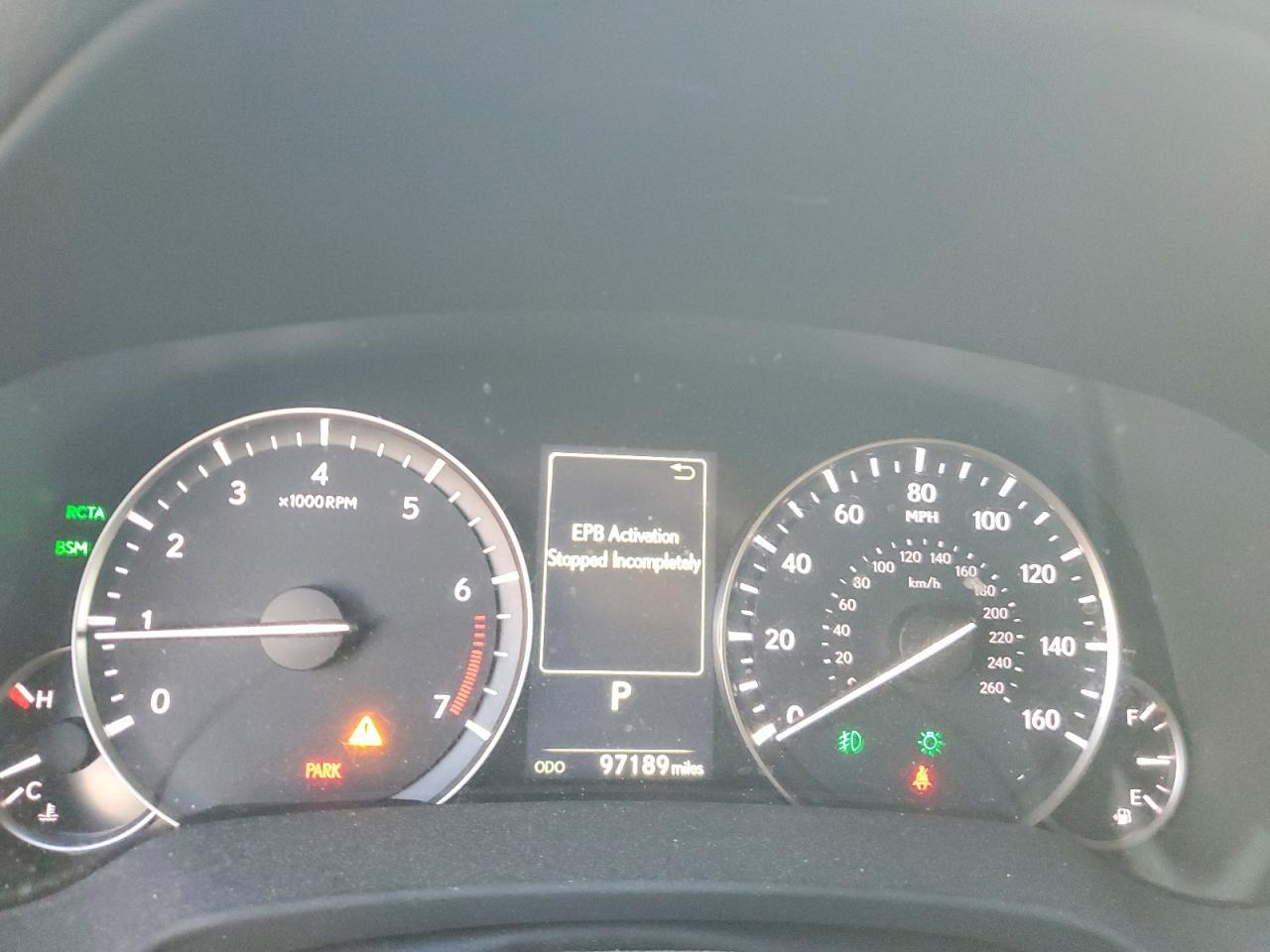2016 Lexus Rx 350 Base