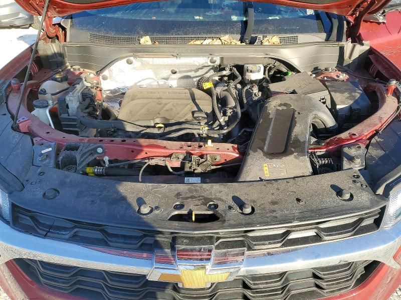 2024 Chevrolet Trax 1LT