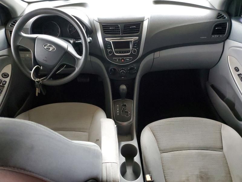 2016 Hyundai Accent se