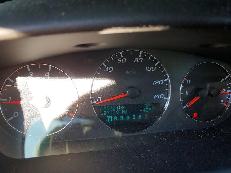 2008 Chevrolet Impala lt