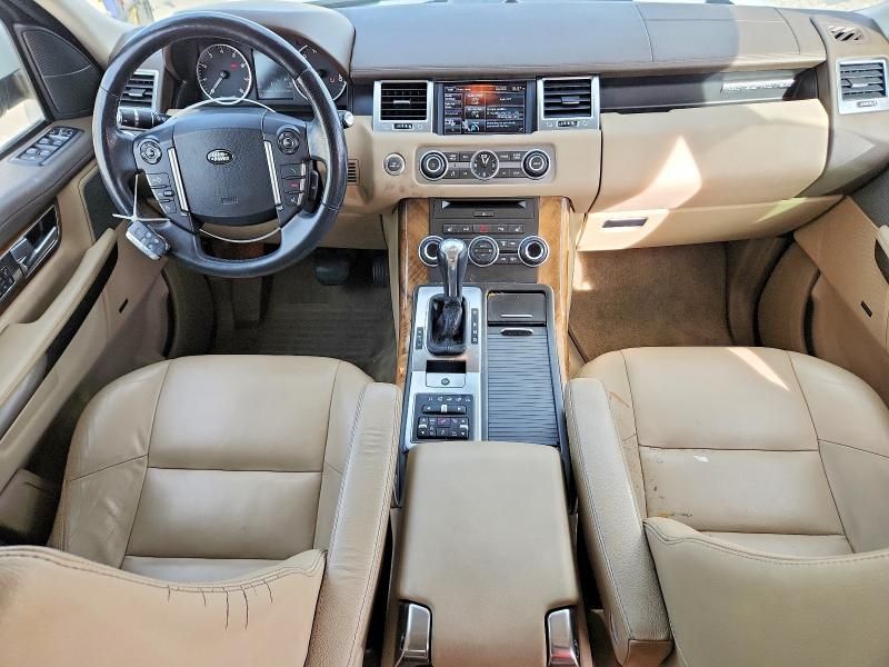 2013 Land Rover Range Rover Sport hse