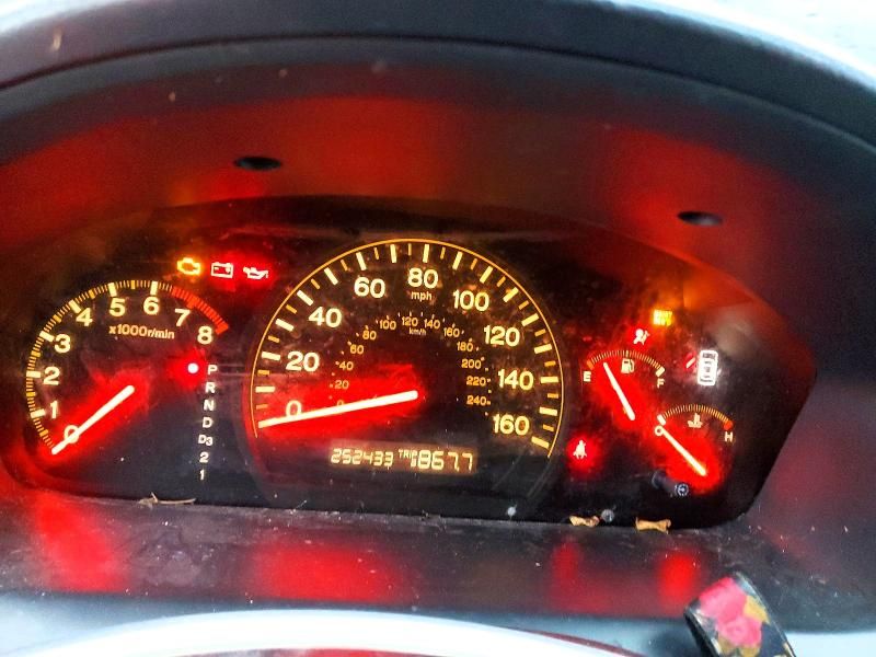 2004 Honda Accord lx