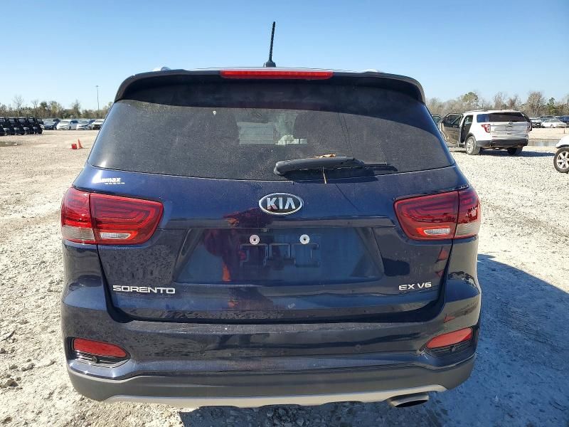 2020 KIA Sorento ex V6