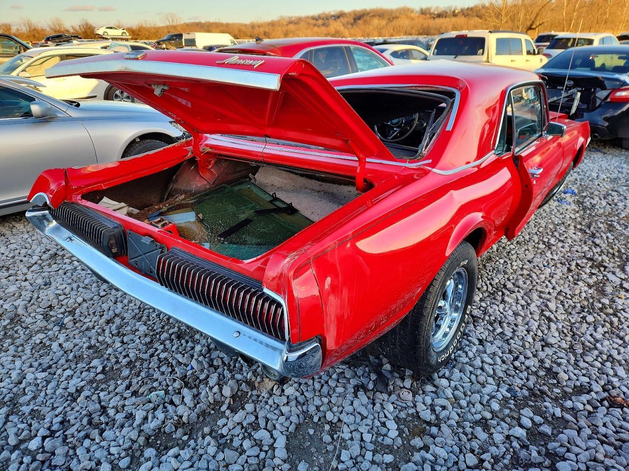 1967 Mercury Cougar