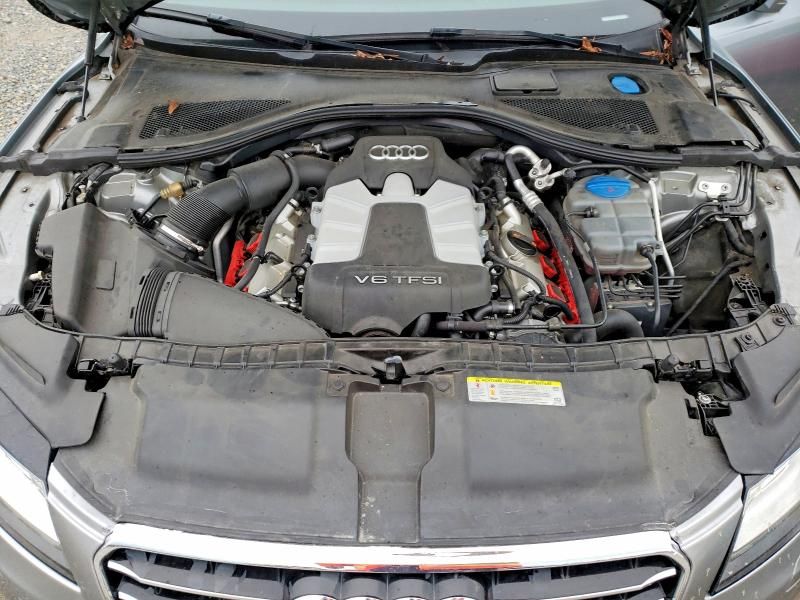 2012 Audi A7 Premium Plus