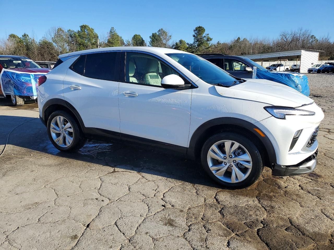 2025 Buick Encore gx Preferred