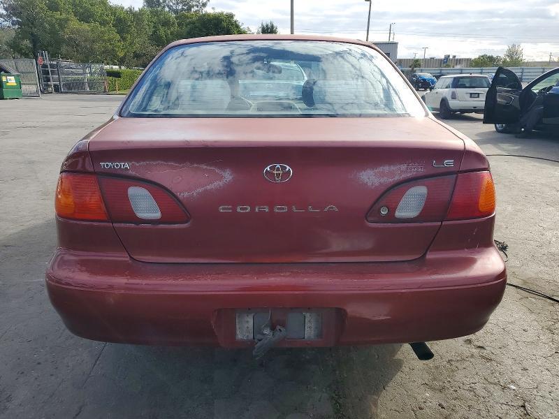 1999 Toyota Corolla ve