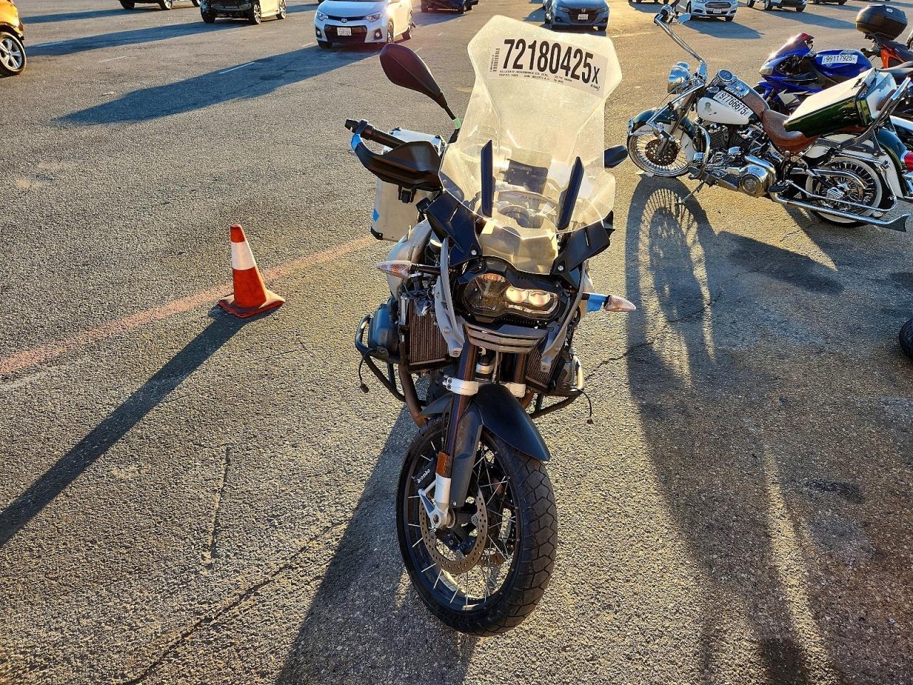 2015 BMW R1200 GS Adventure