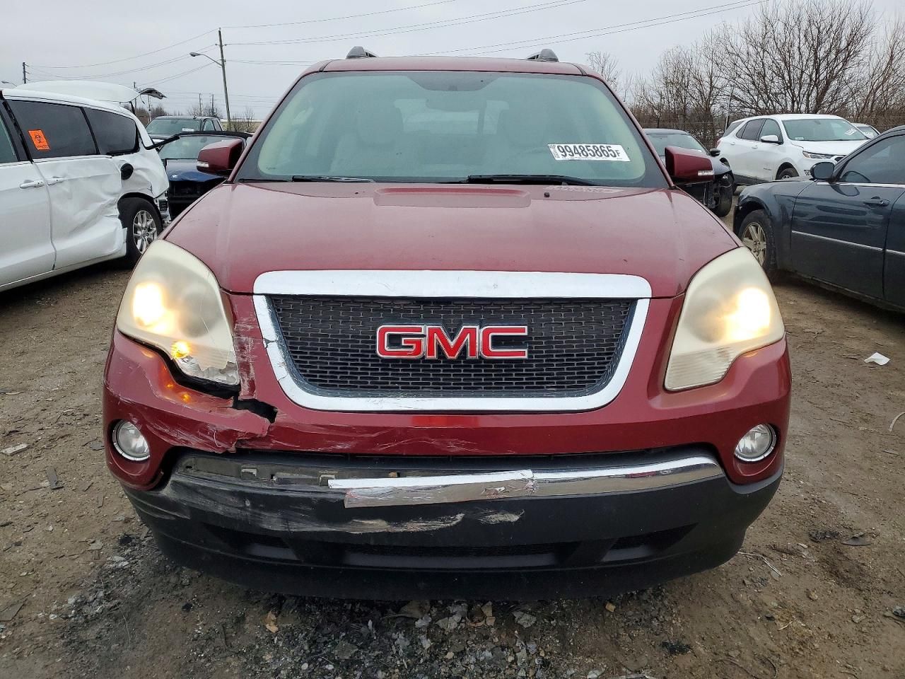 2011 GMC Acadia Slt-1