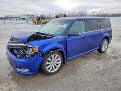 Ford Flex salvage cars for sale: 2014 Ford Flex sel