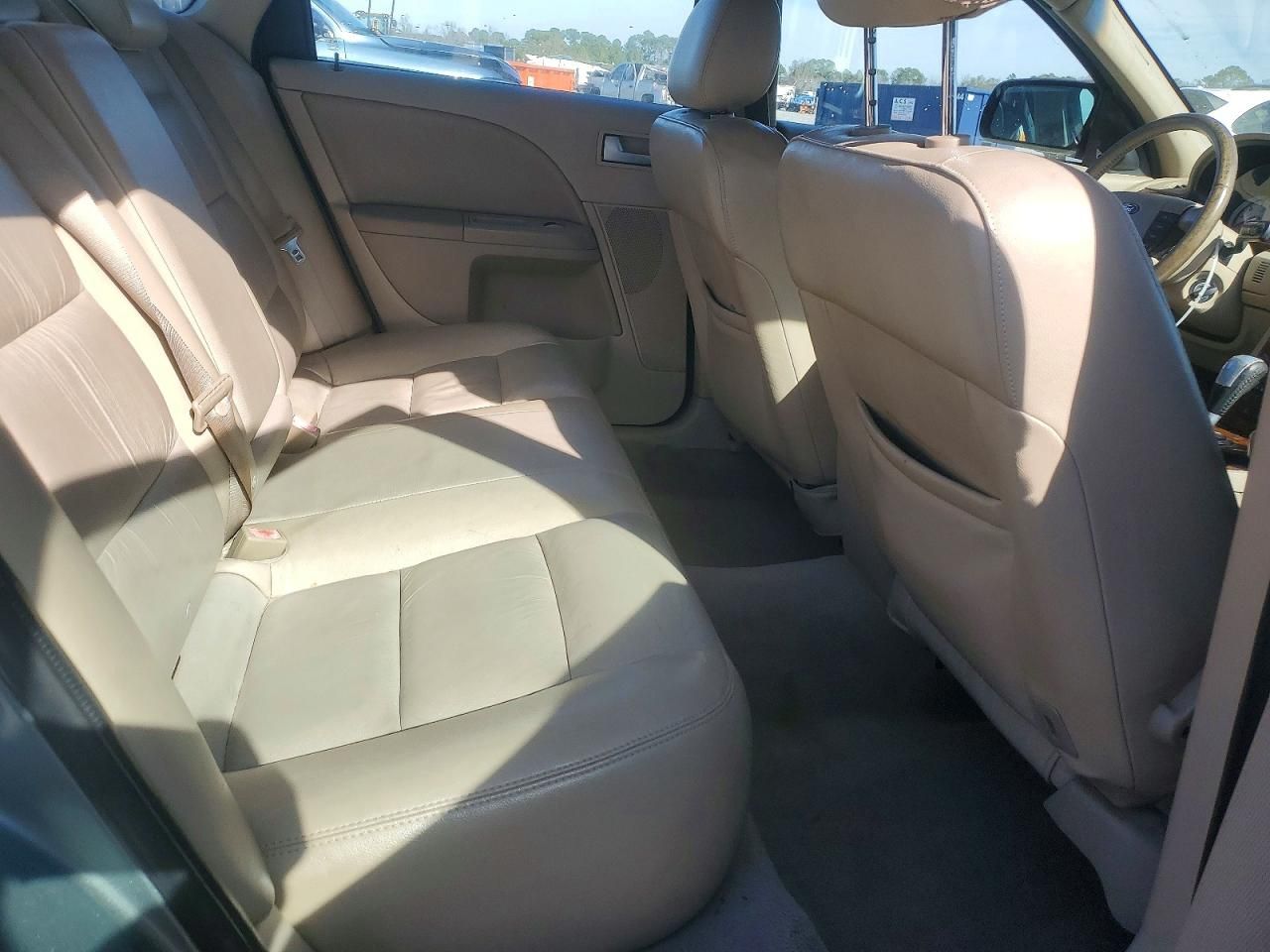 2005 Ford Five Hundred Limited