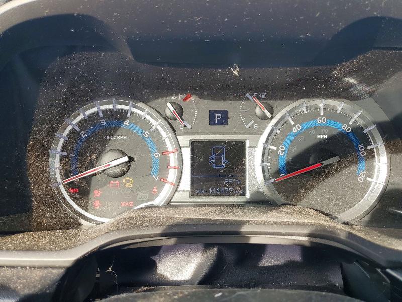 2017 Toyota 4runner SR5