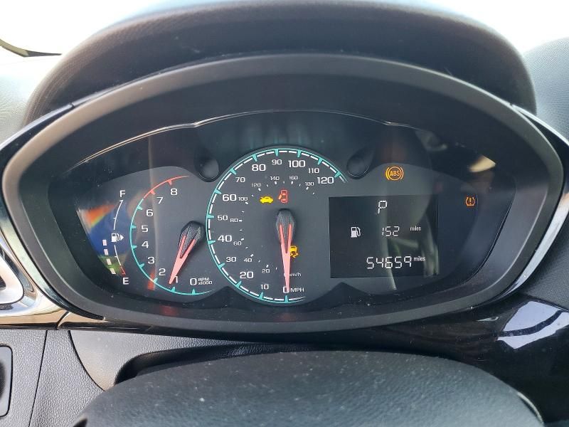 2020 Chevrolet Spark 1LT