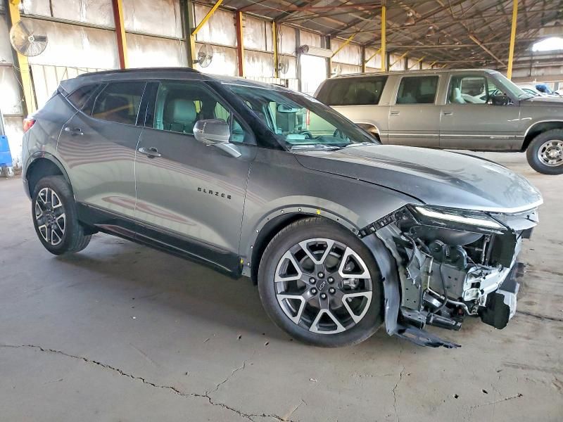 2025 Chevrolet Blazer rs