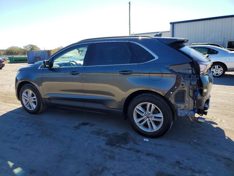 2018 Ford Edge sel