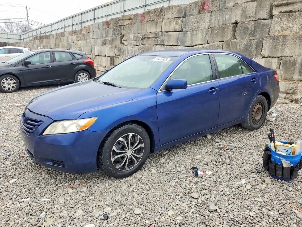 2007 Toyota Camry ce