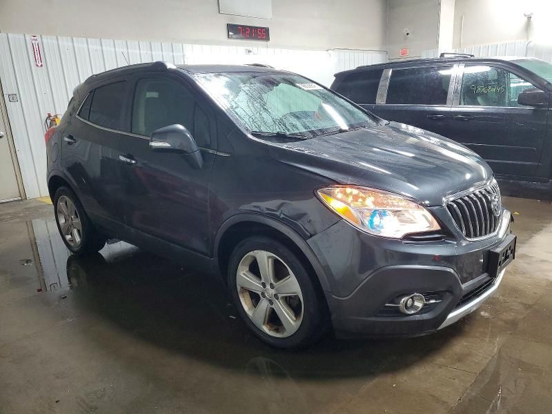 2016 Buick Encore Convenience