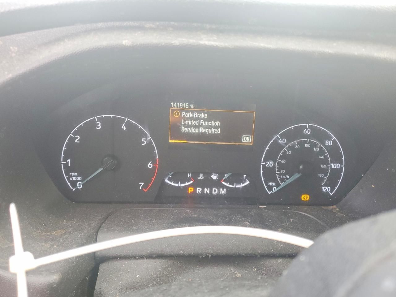 2023 Ford Transit 350 Utility / Service Van