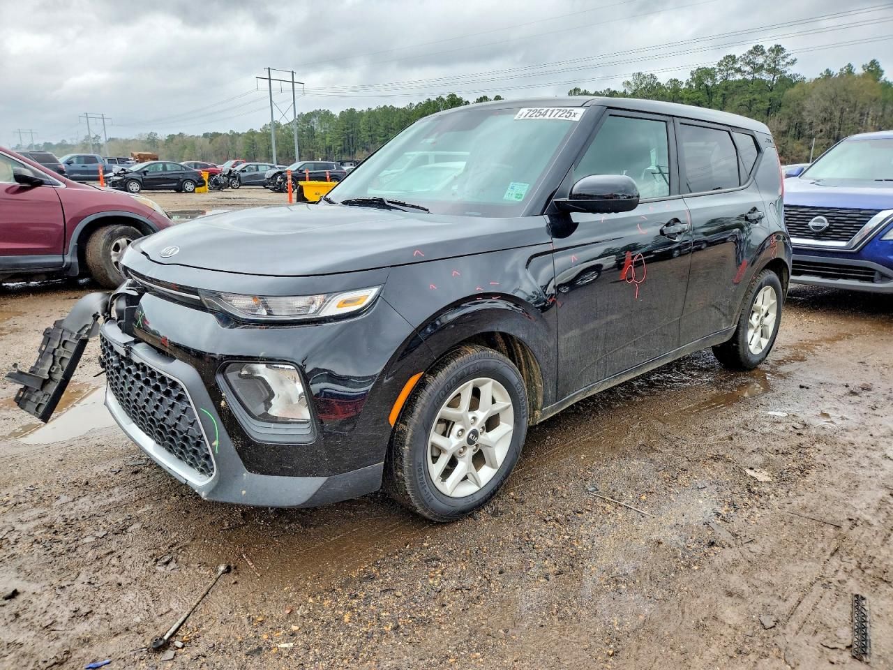 2021 KIA Soul