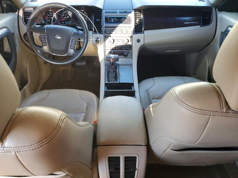 2012 Ford Taurus sel