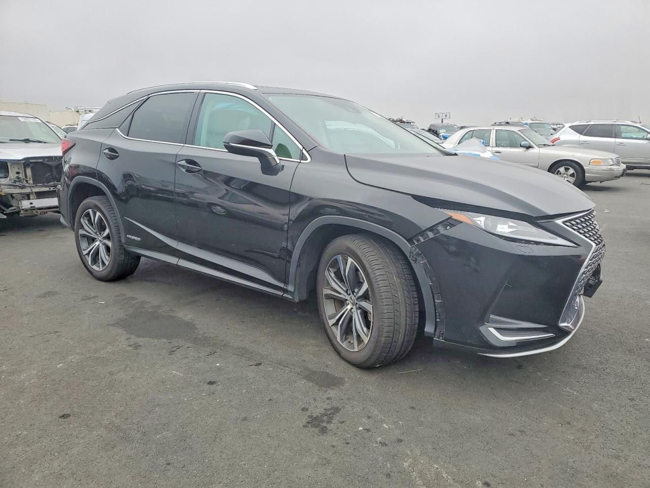 2020 Lexus Rx 450h