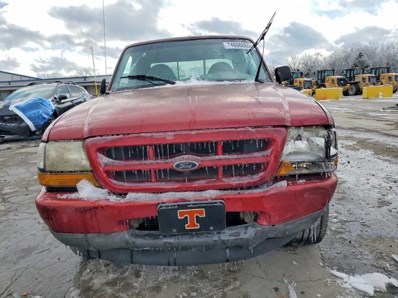 1997 Ford Ranger Super cab