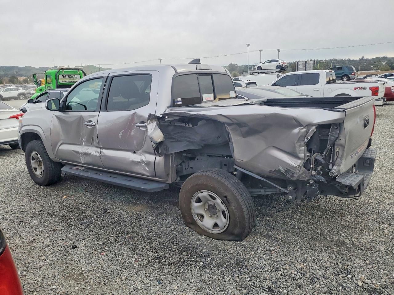 2021 Toyota Tacoma Double cab