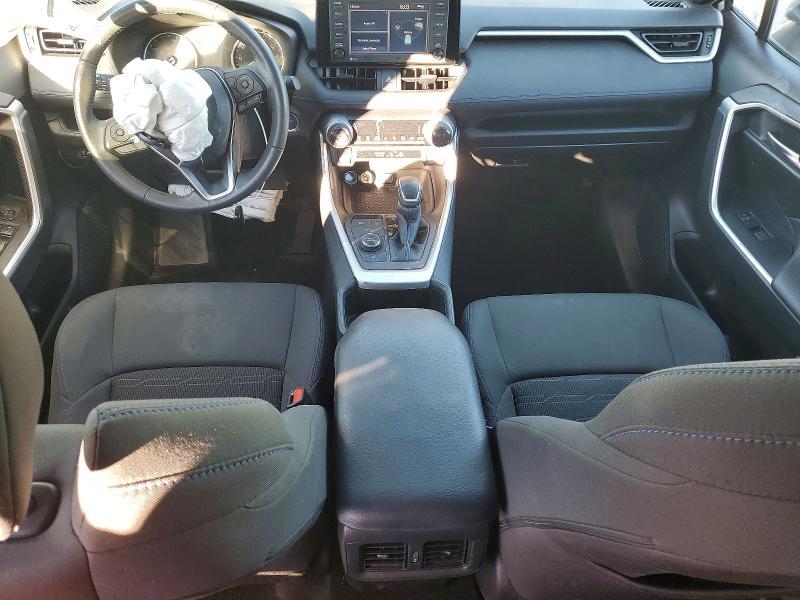 2022 Toyota Rav4 se