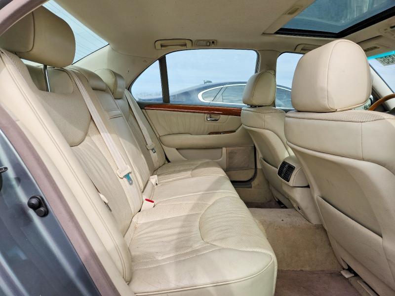 2003 Lexus Ls 430 Base