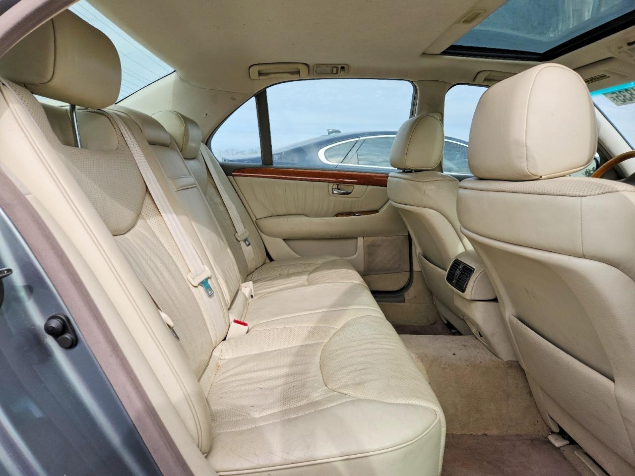 2003 Lexus Ls 430 Base