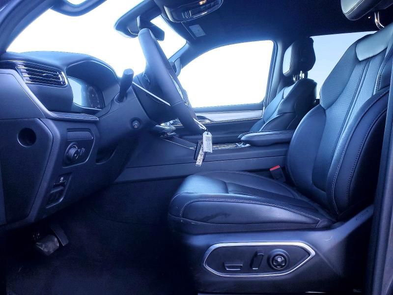 2025 Jeep Wagoneer Series ii