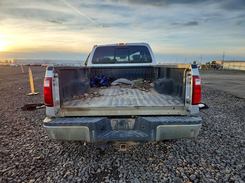 2010 Ford F250 Super Duty