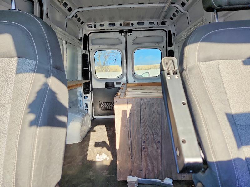 2017 Dodg Promaster 1500