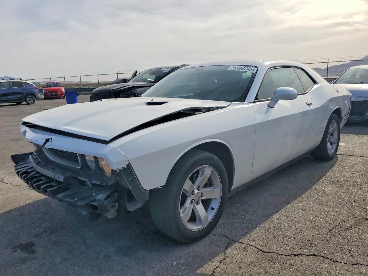 2011 Dodge Challenger