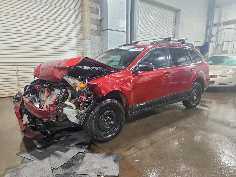 2013 Subaru Outback 2.5i