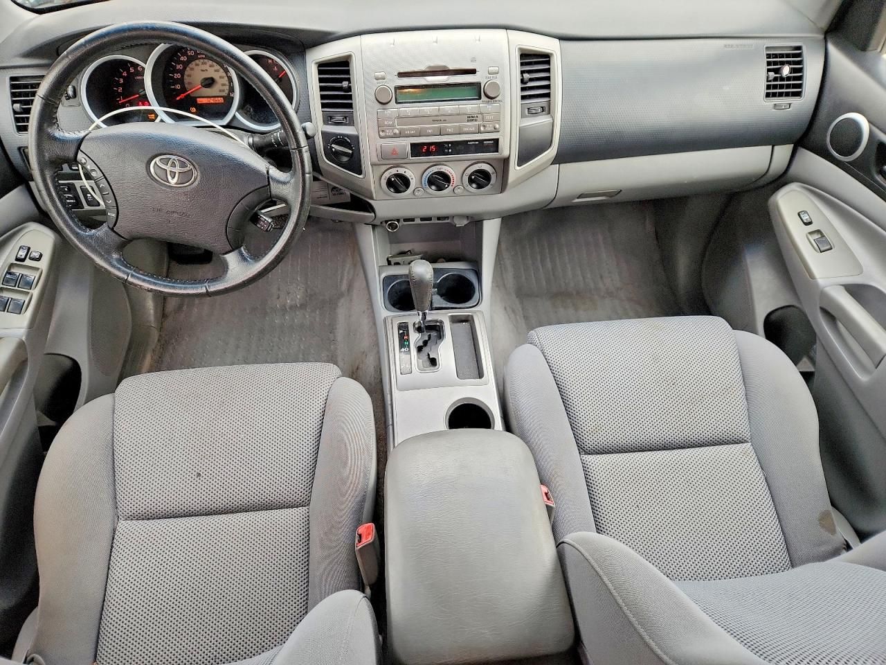 2010 Toyota Tacoma Double cab Long bed